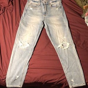American eagle Mom jeans